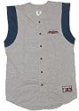 Cleveland Indians Casual Sleeveless Jersey Shirt