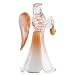 Glass Angel with November Birthstone