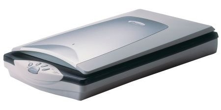 Mustek BearPaw 2448 TA Pro Flachbettscanner