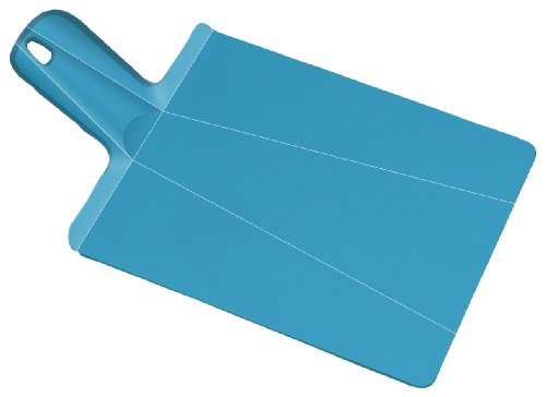 Joseph&Joseph Chop2Pot Plus Klein Blau Faltbares Kunststoff Schneidebrett Preisvergleich