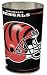 bengal10  - Cincinnati Bengals NFL 15 Inches Metal Trash CanWaste