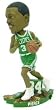 Boston Celtics Paul Pierce Action Pose Forever Collectibles Bobble Head - Basketball Sports Merchandise