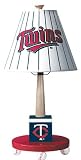 More details of product: Guidecraft Minnesota Twins Table Lamp