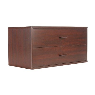Cube 30 Two Drawer in Cherry