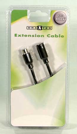 Buy Draxter Xbox Controller Extension Cable 2 metre online at Discounted New and Used prices. Delivered to your door with Childrens Toyshop.com