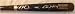 Bo Jackson Autographed/Hand Signed Rawlings Black Big Stick Baseball Bat