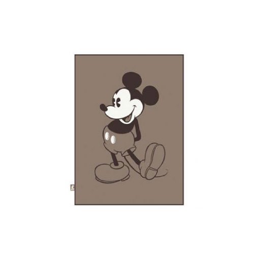 Imagen principal de Classic mickey 4643x4472xL - Alfombra infantil
