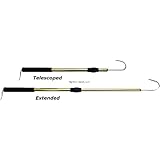 Promar Aluminum Telescopic Gaff 43" to 72" - American Maple Inc GF-302, Fishing Accessories