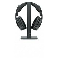 Sony MDRRF865RK Kabelloser Funkkopfh�rer schwarz