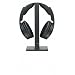 Sony MDRRF865RK Kabelloser Funkkopfh�rer schwarz