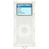 zCover micro2 Tough Case for 2G iPod Nano ( White )