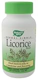 Nature's Way - Licorice Root, 450 mg, 100 capsules