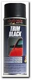 Plastikote Trim Black Paint 12 oz. can