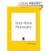 Early Greek Philosophy