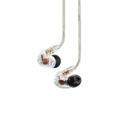 Shure SE425-CL-EFS Sound Isolating Earphones