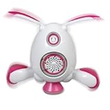 Sound-Activated Dancing Speaker - Pink