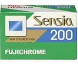 Fujifilm RM135-36 ISO 200 Speed Color Slide Film (36 Exposures)