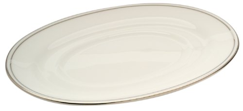 Lenox Federal Platinum Bone China Sauceboat Stand