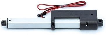 P16 Linear Actuator, 100Mm, 256:1, 12V W/ Limit Switches