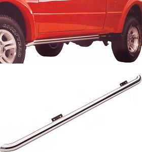 Westin 280010 Chrome Plated Stainless Steel Sport Tube Side Bar