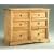 Corona 6 Drawer Double Wide Chest