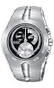 Seiko Men's Arctura Kinetic Chronograph Watch #SNL025