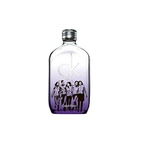 Ck One Cologne by Calvin Klein for Men. Eau De Toilette Spray 3.4 Oz / 100 Ml Collector's Bottle: Calvin Klein: Beauty