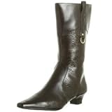 Etienne Aigner Davin Women\'s Brown Boots