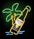Neon Corona Extra Sign - Beer Bar Sign