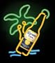 Neon Corona Extra Sign - Beer Bar Sign