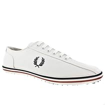 Fred Perry Bowling Shoe