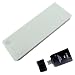 5600mAh 9 Cells Replacement Apple MacBook 13 MA254*/A MA255 MA699 MA700 MB061*/A MB062J/A MB062LL/A series Laptop Battery fits A1185 MA561 MA561FE/A MA561G/A MA561J/A series Laptops w/ a USB2.0 ALL in one Card Reader as a free gift (Equivalent) 