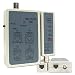 B & A Computer RJ45/BNC Cat 6/Cat 5e/Cat 5 Computer LAN Cable Tester