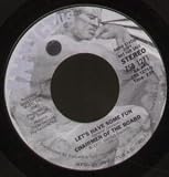 LETS HAVE SOME FUN 7 INCH (7" 45) US INVICTUS 1974