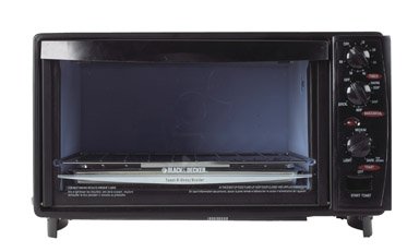 Black & Decker Toaster Oven with Convection Cooking