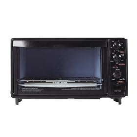 Black & Decker Toaster Oven with Convection Cooking by Black & Decker