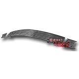 04-05 Mitsubishi Lancer Bumper Billet Grille Grill Insert # U67208A by APS