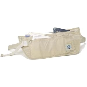 Eagle Creek Travel Gear Deluxe Security Belt