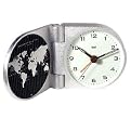 Aluminum World Time Clock