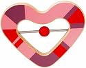 Clutching Toy Heart