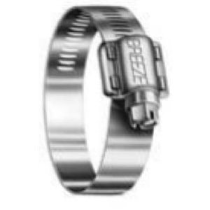 Breeze #63128 5-5/8x8-1/2 Stainless Steel Clamp