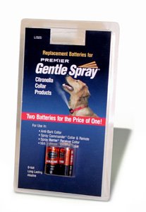 Buy Gentle Spray Replacement Battery 2-Pack online at Discounted New and Used prices. Delivered to your door with Off-The-Bookshelf.