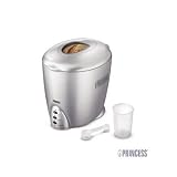 Princess, Silver Fresh Bread Maker