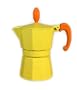 Mokita Yellow Espresso Maker - 3 Cups by Frabosk
