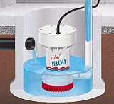 RULE 1800 - 110V SUMP/UTILITY PUMP FULLY AUTOMATIC - 1-1/8 DISCHARGEVolts: 110 AC
