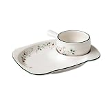 Pfaltzgraff Winterberry Snack Set
