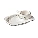 Pfaltzgraff Winterberry Snack Set