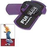 Simtec FunSlides Carpet Skates - Purple