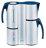 Review Siemens TC91100 / Siemens TC91100 Porsche Coffee Machine