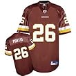 Reebok Washington Redskins Clinton Portis Youth (8-20) Replica Jersey Size: Large